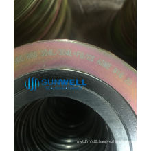 Ss304L Spiral Wound Gasket/304L. 304lfg. CS Gasket ASME B16.20 (SUNWELL)